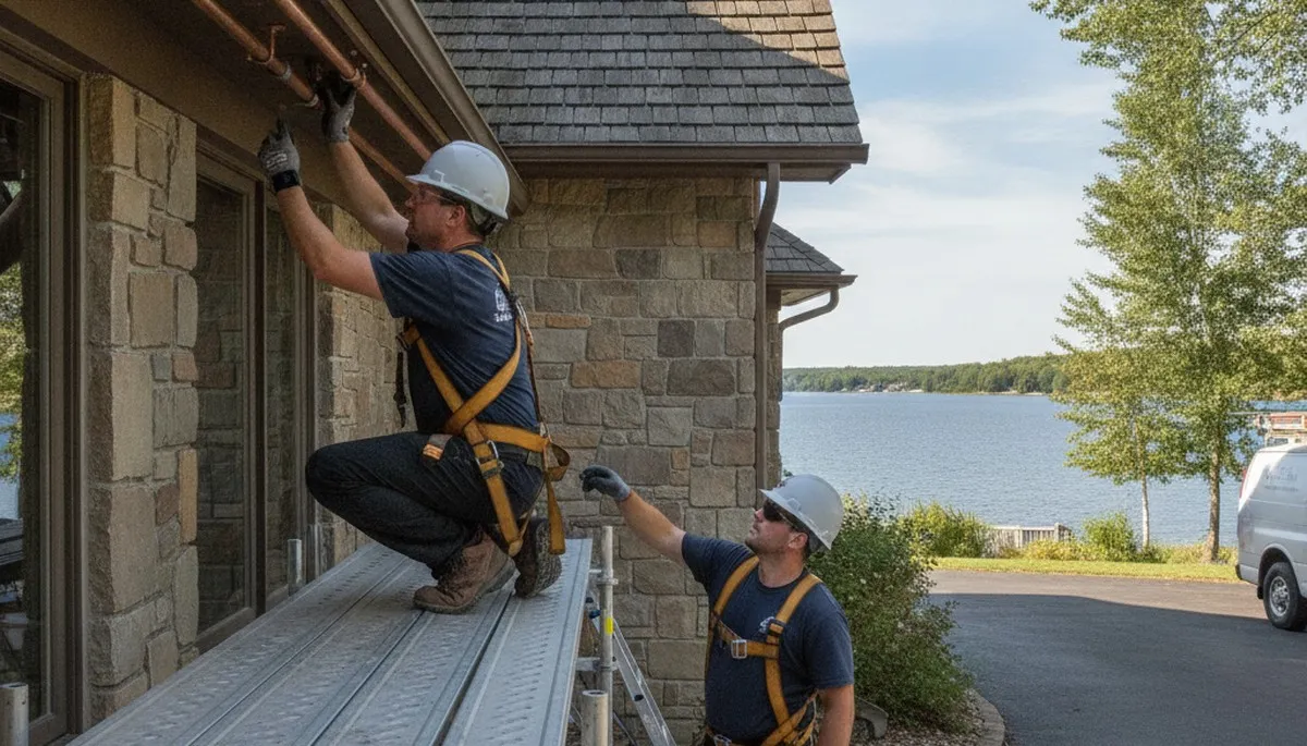Emergency plumbing repair service in Minneapolis, MN for residential and commercial plumbing issues