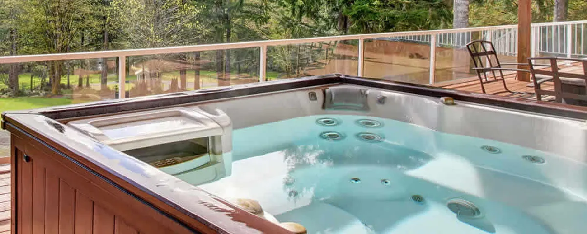Spa Repair in Minneapolis, MN